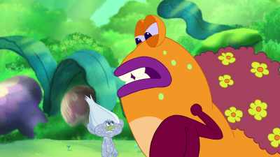 [gasps] - Trolls: The Beat Goes On!