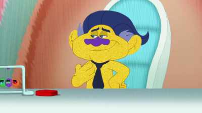 [gasps] - Trolls: The Beat Goes On!