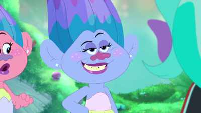 [gasps] - Trolls: The Beat Goes On!