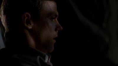 (gasps) - The X-Files