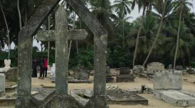 [gasps] - The Burial of Kojo