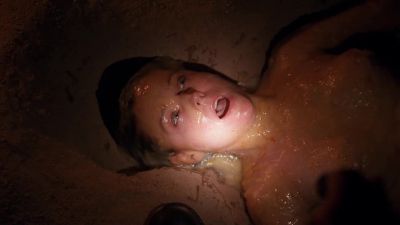 (gasps) - The X-Files