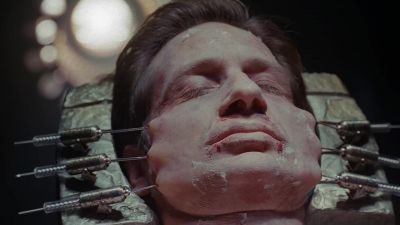 (gasps) - The X-Files