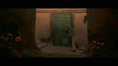 (Gasps) - The Breadwinner