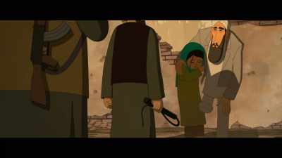 (Gasps) - The Breadwinner