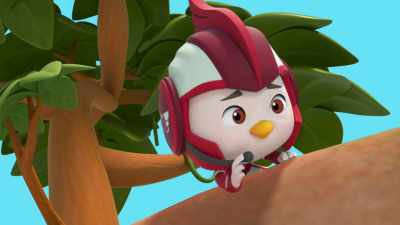 [gasps] - Top Wing