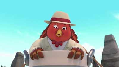 [gasps] - Top Wing