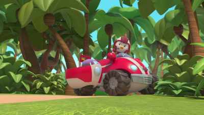 [gasps] - Top Wing