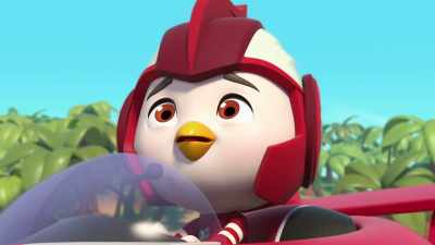 [gasps] - Top Wing