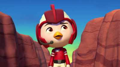 [gasps] - Top Wing