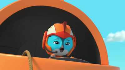 [gasps] - Top Wing