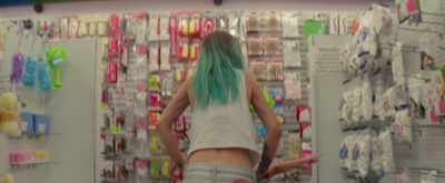 [gasps] - The Florida Project