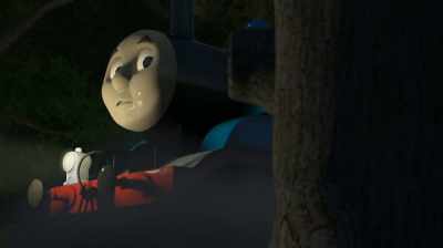 [gasps] - Thomas & Friends: Journey Beyond Sodor