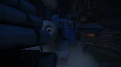 [gasps] - Thomas & Friends: Journey Beyond Sodor