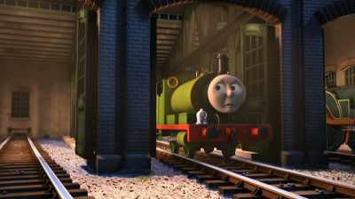 [gasps] - Thomas & Friends: Journey Beyond Sodor