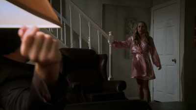 ( gasps ) - High Heel Homicide