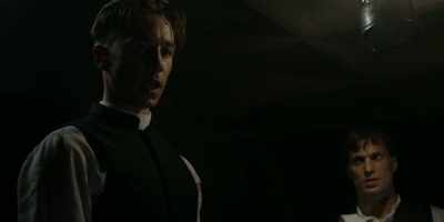 - [gasps] - Damnation