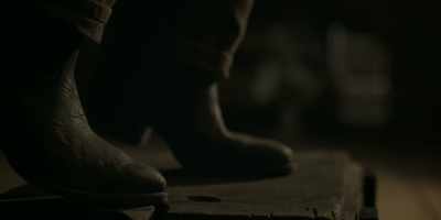 - [gasps] - Damnation