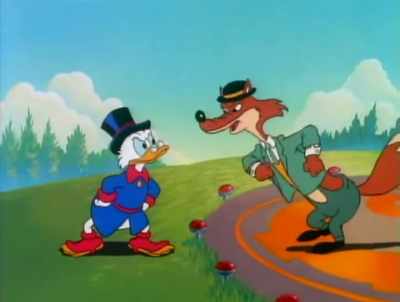 [gasps] - DuckTales