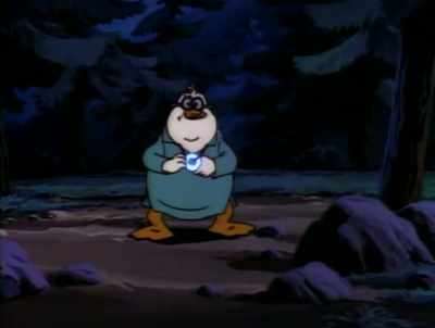 [gasps] - DuckTales