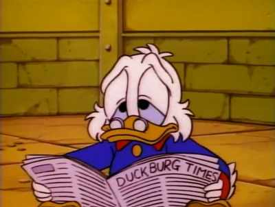 [gasps] - DuckTales