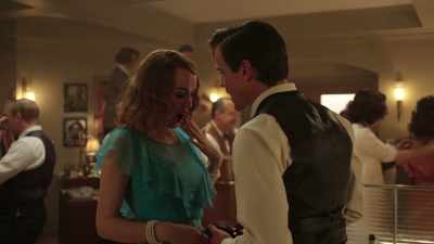 (gasps) - The Last Tycoon