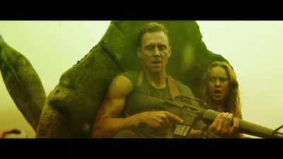 (GASPS) - Kong: Skull Island
