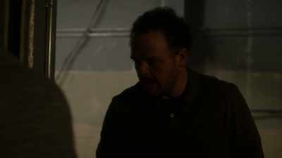 [gasps] - The Blacklist: Redemption