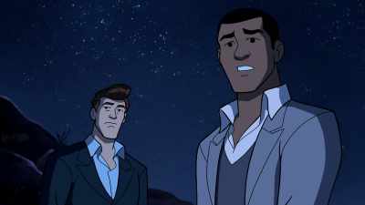 (GASPS) - Scooby Doo! Shaggy's Showdown