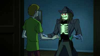 (GASPS) - Scooby Doo! Shaggy's Showdown