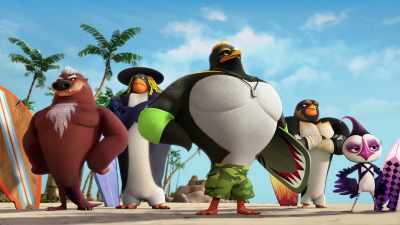 [GASPS] - Surf's Up 2: WaveMania