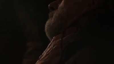 [ Gasps ] - Knightfall