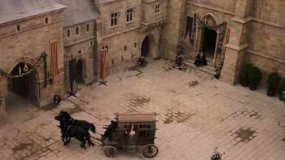 [ Gasps ] - Knightfall