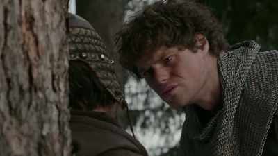 [ Gasps ] - Knightfall