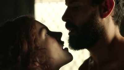 [ Gasps ] - Knightfall