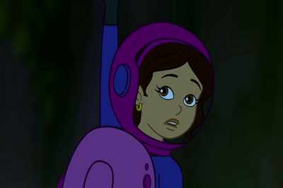 [gasps] - The Magic School Bus Rides Again