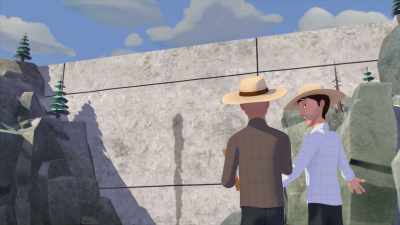 [gasps] - Spirit: Riding Free