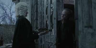 [gasps] - A Series of Unfortunate Events
