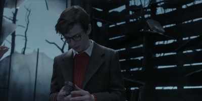 [gasps] - A Series of Unfortunate Events
