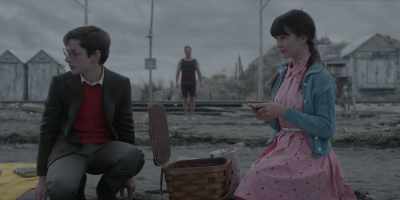 [gasps] - A Series of Unfortunate Events