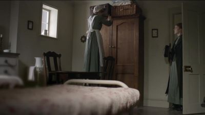 (gasps) - Downton Abbey