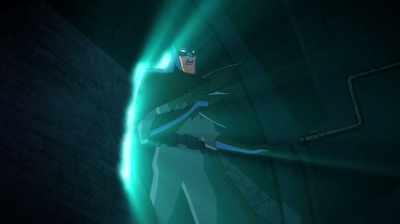 (GASPS) - Justice League Action