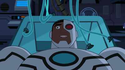 (GASPS) - Justice League Action