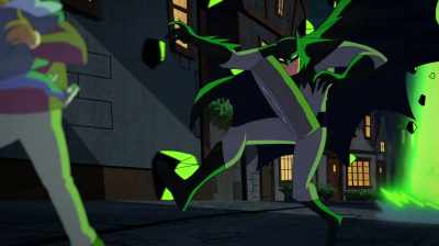(GASPS) - Justice League Action