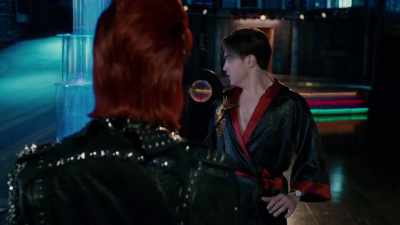 [GASPS] - The Rocky Horror Picture Show: Let's Do the Time Warp Again