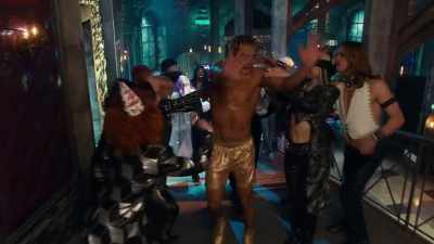 [GASPS] - The Rocky Horror Picture Show: Let's Do the Time Warp Again