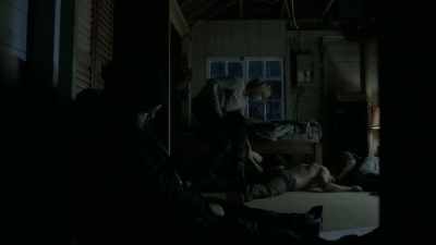 - [gasps] - Eyewitness