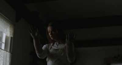 [gasps] - I Am the Pretty Thing That Lives in the House