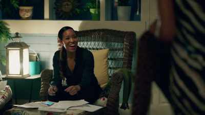 ( gasps) - Queen Sugar