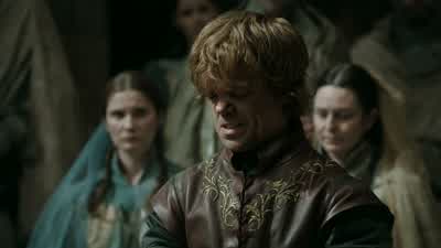 When I was 10,I stuffed my uncle's boots with goatshit. - Game of Thrones